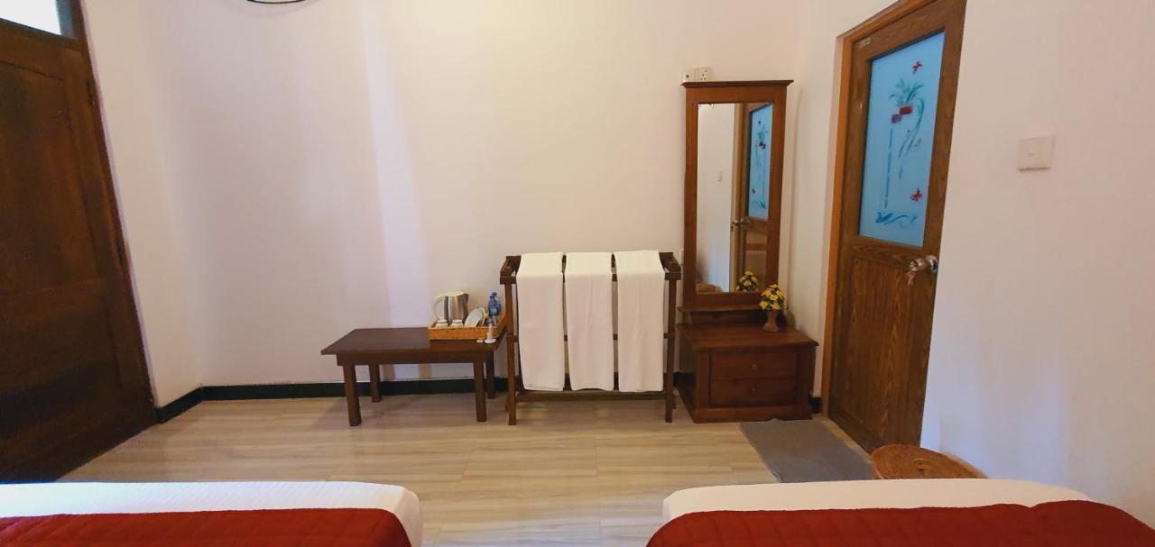 Smw Lodge Sigiriya Exterior photo